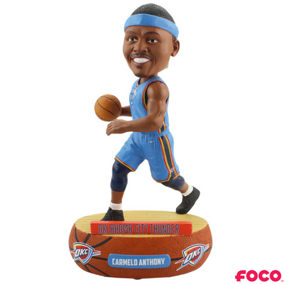 2018 NBA Baller Bobbleheads - National Bobblehead HOF Store