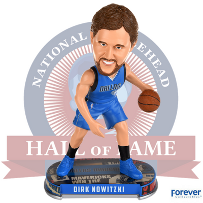 2017 NBA Headline Bobbleheads - National Bobblehead HOF Store