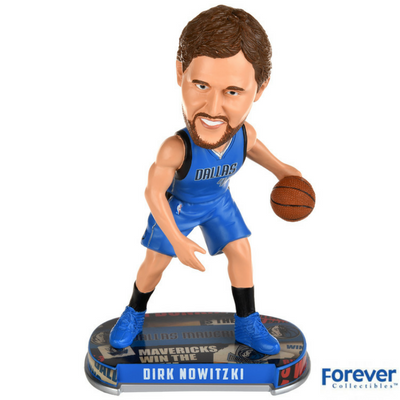 Dirk Nowitzki - Dallas Mavericks