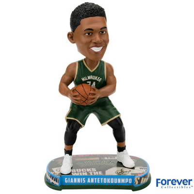 Giannis Antetokounmpo - Milwaukee Bucks