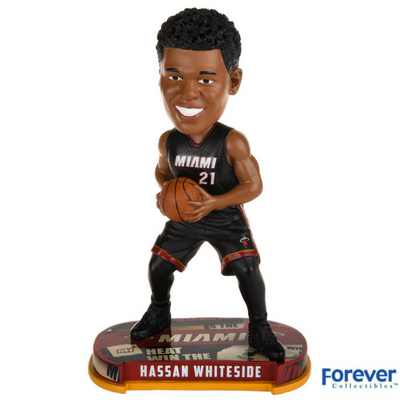 Hassan Whiteside - Miami Heat