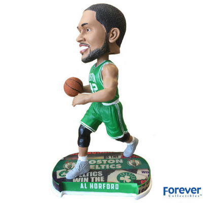 2017 NBA Headline Bobbleheads - National Bobblehead HOF Store