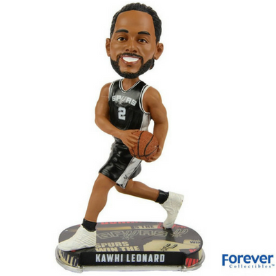 Kawhi Leonard - San Antonio Spurs
