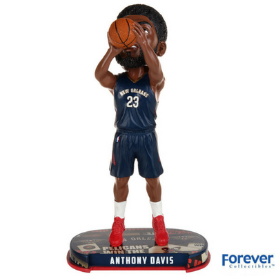 2017 NBA Headline Bobbleheads - National Bobblehead HOF Store