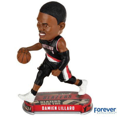 2017 NBA Headline Bobbleheads - National Bobblehead HOF Store