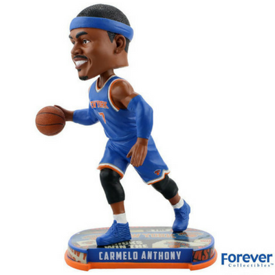 2017 NBA Headline Bobbleheads - National Bobblehead HOF Store