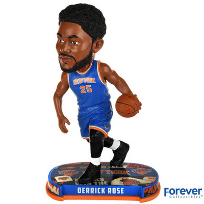 2017 NBA Headline Bobbleheads - National Bobblehead HOF Store