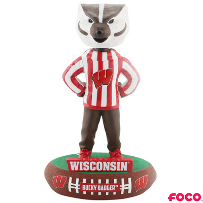 Bucky Badger - Wisconsin Badgers Mascot