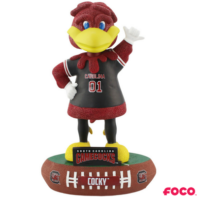 Cocky - South Carolina Gamecocks Mascot