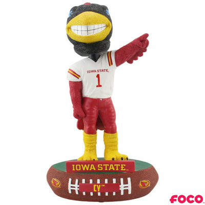 Cy the Cardinal - Iowa State Cyclones Mascot