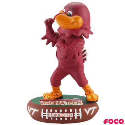 HokieBird - Virginia Tech Hokies Mascot