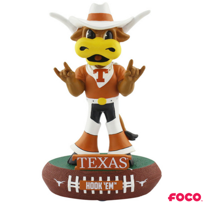 Hook 'Em - Texas Longhorns Mascot