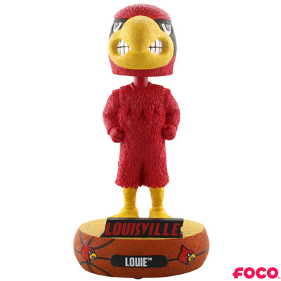 Louie - Louisville Cardinals Mascot