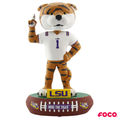 Mike the Tiger - LSU Tigers Mascot