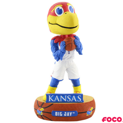 2018 NCAA Baller Bobbleheads - National Bobblehead HOF Store