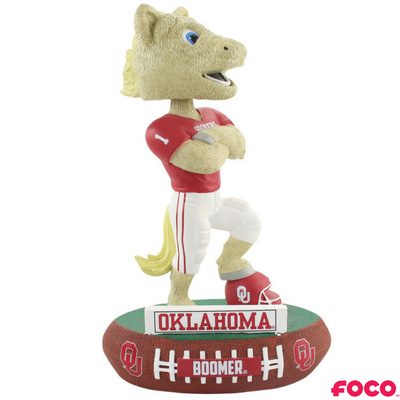 Boomer - Oklahoma Sooners Mascot