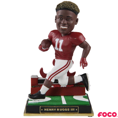 Henry Ruggs III - Alabama Crimson Tide