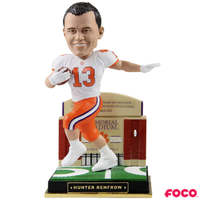 Hunter Renfrow - Clemson Tigers