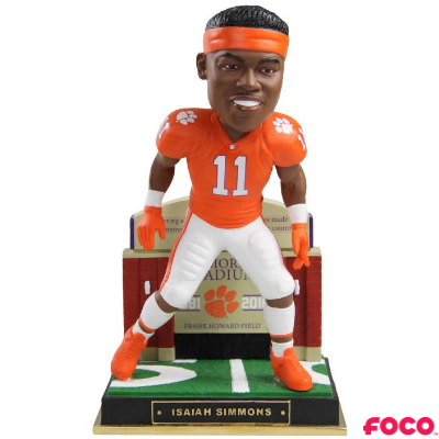 Isaiah Simmons - Clemson Tigers
