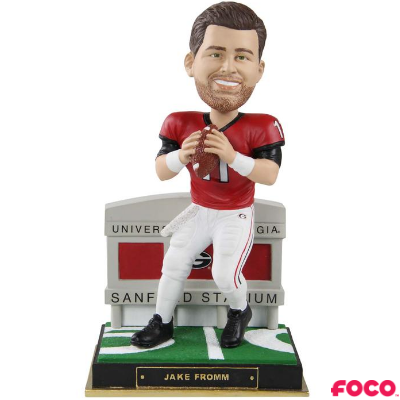 Jake Fromm - Georgia Bulldogs