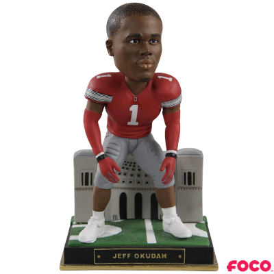 Jeff Okudah - Ohio State Buckeyes