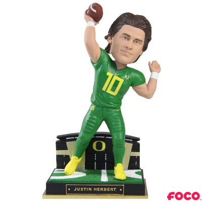 Justin Herbert - Oregon Ducks