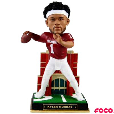 Kyler Murray - Oklahoma Sooners