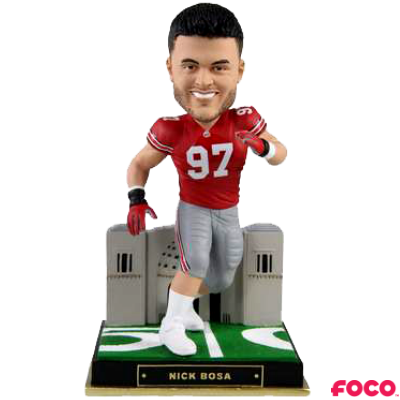 Nick Bosa - Ohio State Buckeyes