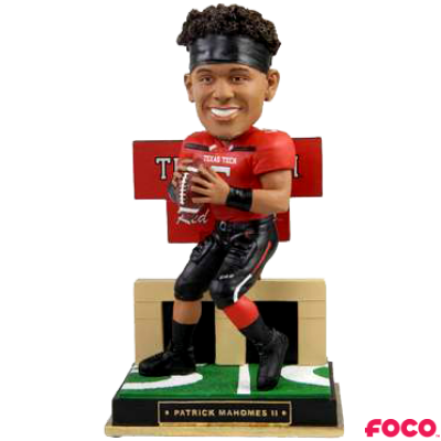 Patrick Mahomes - Texas Tech Red Raiders