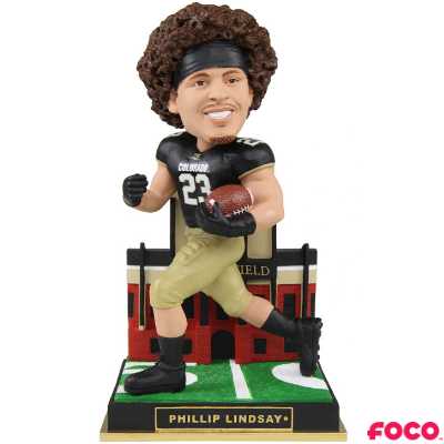 Phillip Lindsay - Colorado Buffaloes