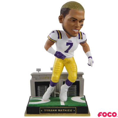 Tyrann Mathieu - LSU Tigers