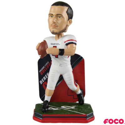 Derek Carr - Fresno State Bulldogs
