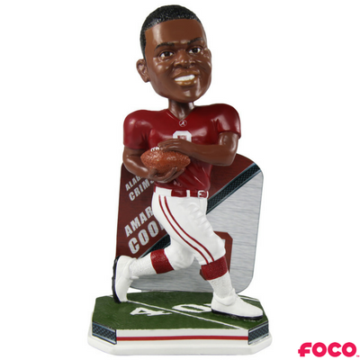 College Football Super Star Bobbleheads - National Bobblehead HOF Store
