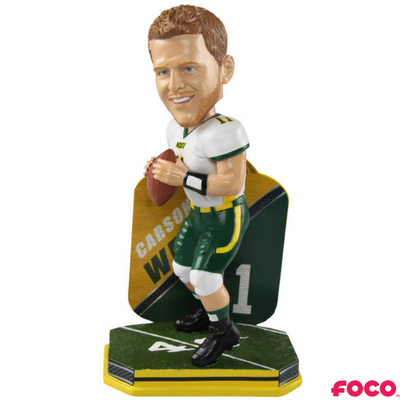 Carson Wentz - North Dakota State Bison (NDSU)