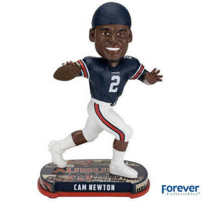 Cam Newton - Auburn Tigers