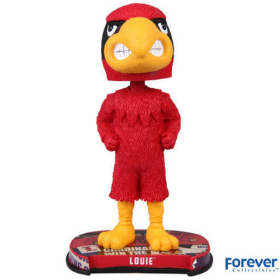 Cardinal Bird - Louisville Cardinals Mascot