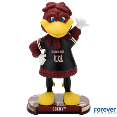 Cocky - South Carolina Gamecocks Mascot