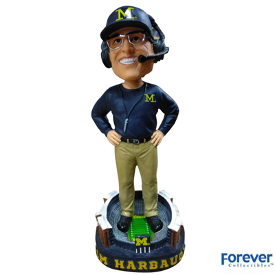 Jim Harbaugh - Michigan Wolverines