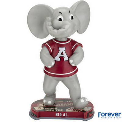 2017 NCAA Headline Bobbleheads - National Bobblehead HOF Store