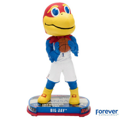 2017 NCAA Headline Bobbleheads - National Bobblehead HOF Store