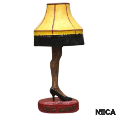 Christmas Story - Leg Lamp