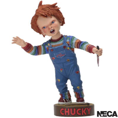Chucky with Knife