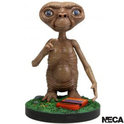 E.T. The Extra Terrestrial
