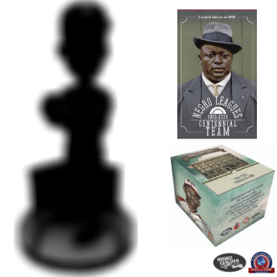Baseball Card Set + Mystery Bobblehead + Centennial Postcard Set