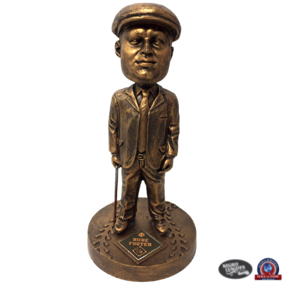 Rube Foster - Founder of Negro National League