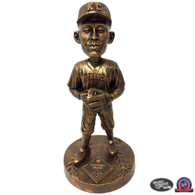 Satchel Paige - Kansas City Monarchs