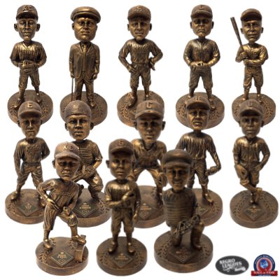 Field of Legends Individual Bobblehead Set (13 Bobbleheads)