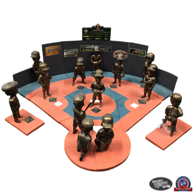 Field of Legends Puzzle Set (13 Bobbleheads)