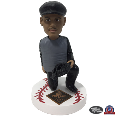 Bob Motley - Umpire - Color