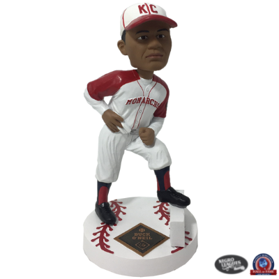 Buck O'Neil - Kansas City Monarchs - Color